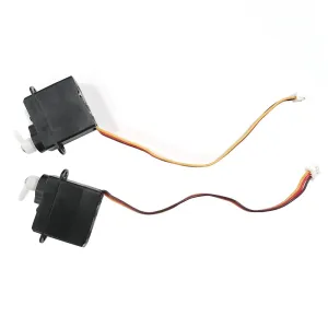 Flybear FX9706 550mm RC Airplane Spare Part Servo for Vertical Tail Wing/ Main Wing