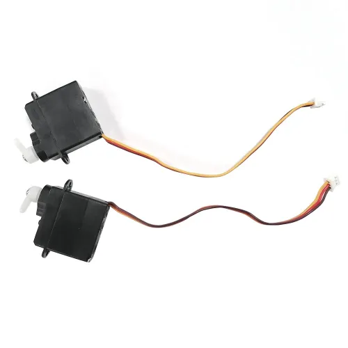 Flybear FX9706 550mm RC Airplane Spare Part Servo for Vertical Tail Wing/ Main Wing