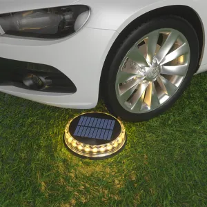 17LESolar Light Outdoor Waterproof Solar Garden Lights Solar Lamp Underground Sensing Landscape Lights for Lawn Pathway