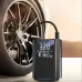 Portable Cordless Electric Air Compressor Pump with LED Emergency Light USB Rechargeable Fits for Car Tires Bicycles and Sports Balls
