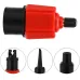 Paddle Board Valve Adapter Rubber Boat Kayak Surfboard Air Valve Pump Converter