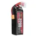 ZOP Power 22.2V 2200mAh 120C 6S LiPo Battery XT60 Plug for RC Drone