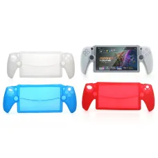 DOBE for PlayStation Portal Full Coverage Silicone Case PS5 Streaming Handheld Soft Protective Cover