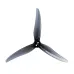 2 Pairs / 6 Pairs Gemfan 4525-3 4525 4.5 Inch 3-blades PC Propeller 1.5mm 3 Holes for Long Range RC Drone FPV Racing