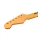 Matte Yellow Electric Guitar Neck 22 Frets Fingerboard Maple Neck Replacement for ST Strat Guitar Parts Accessories