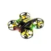 Funsky RH821 Mini Altitude Hold Headless Mode Spin Flight 2.4G RC Drone Quadcopter RTF