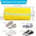 2PCS Shoe Washing Machine Wash Bag Laundry Wash Bag Universal for Sneakers Casual Shoes