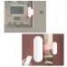 Zigbe/WIFI Smart Home Induction Door Magnetic Door and Window Switch Sensor Automatic Scene Security Alarm
