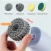Electric Spin Scrubber Rechargeable Cleaning Brush IPX7 Waterproof 120 Min Work Time with 5 Brush Heads USB Charging for Bathroom Kitchen Basin