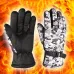 Waterproof Cotton Gloves for Men and Women Breathable Snow Gloves Motorcycle Gloves Snowboard Ski Gloves