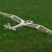 Tony Ray's Aero Model Minimoa Mo2a 2884mm Wingspan 1/6 Scale SD7032 Airfoil Balsawood RC Airplane Glider KIT