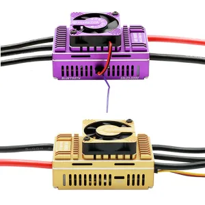 Steam FLYROTOR 280A Controller Brushless ESC for 650-800 Class RC Helicopter Model