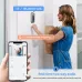 M65 WiFi Smart Video Doorbell HD AI Human Detect Two Way Audio Full Color Night Vision Wireless Outdoors Security Visual Doorbell
