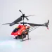 WLtoys V398-C 2.4G 4CH 6-Axis Gyro Altitude Hold with Missile Launch RC Helicopter RTF