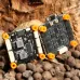 30.530.5mm HAKRC F4530 V2 2-6S Flight Controller 4320 BLHeli 32 65A 4in1 ESC Stack for DIY RC FPV Racing Drones