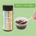 Garden Soil pH Test Kit 100 Strips 3.5-9.0 pH Range Accurate Soil Testing Indoor Outdoor Easy Lawn and Garden Maintenance Clay Sand Loam