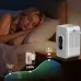 Tevorex A02 3-in-1 Mini Air Purifier with H13 HEPA,100m/h CADR, Ultra-Quiet, Portable Odor Eliminator for Home, Bedroom & Bathroom
