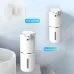 4 Level Automatic Soap Dispenser Touchless Foaming Soap Dispenser 350ML USB Rechargeable Electric Adjustable Foam Soap Dispenser