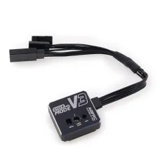 AGFRC GY01 V3 Adjustable Dual Gain Drift Tuned Rated Gyro RC Gyroscope For RC Car Boat