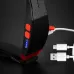 Multi-function COB LEHeadlight Outdoor Riding Light USB Charging Night Running Light Strong Light Headlamp