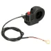 22mm 7/8Inch Throttle Twist Grip Cable Ignition Kill Off Switch Mini Moto Dirt Bike