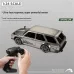 S818 RTR 1/24 2.4G 4WD Mini Drift RC Car LED Light Remote Control High-Speed Motor On-Road Racing Retro Travel Drifting Vehicle Model Boys Gifts Desktop Toys
