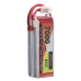 ZOP Power 14.8V 7000mAh 65C 4S LiPo Battery T Plug for RC Car