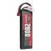 ZOP Power 11.1V 2800mAh 100C 3S LiPo Battery T Plug for RC Car