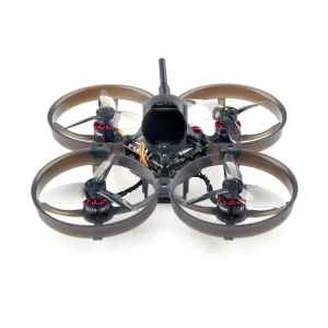 Happymodel Mobula8 HD O4 85mm Wheelbase 1-2S Micro Whoop FPV Racing Drone BNF ELRS with EX1103 11000KV Motors