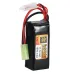 ZOP Power 3S 11.1V 1500mAh 35C LiPo Battery T Plug for RC Car Airplane Helicopter FPV Racing Drone