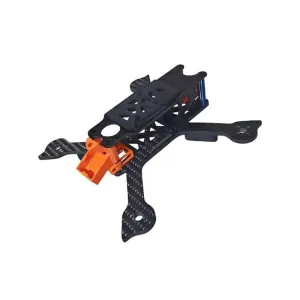 Fly Forward RC FF-35 Carbon Fiber Frame Kit Compatible with WalkSnail / Analog / DJI O4 Air Unit for 3 Inch 3.5 Inch DIY RC FPV Racing Drones