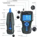 NOYAFA NF-8601W/NF-8601S/NF-8601 Multifunctional RJ45 CAT6 Network Cable Tester Cable Tracker PoE/PING/Port LCD Display Measure Length Wiremap