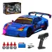 ENOZE 8100 8101 1/16 2.4G 4WD GTR/BRZ Full Proportional Drift RC Car RTR 30KM/H High-Speed Vehicle Models
