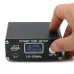 CP Version QRP 150W 1.6-50MHz SWR HF Short Wave Standing Wave Meter SWR / Power Meter FM/AM/CW/SSB Mini