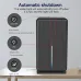 3L Large Capacity Dehumidifier and Air Purifier 2 in 1 Professional Moisture Absorbers Air Dryer for Home