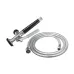 Kitchen Spray Head Swivel Sink Pull Down Pre-Rinse Faucet Tap Sprayer Repalcement Part