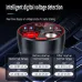 Car Inverter 12V 24V To 220V Power Converter 200W Multi-Function Car Socket Charger Mobile Phone Fast Charging with Digital Display