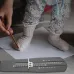 Foot Measuring Device Adjustable Home US Size Adult Child Measuring Ruler Foot Size Measuring Device