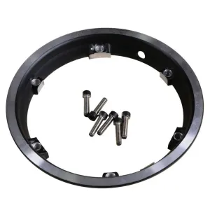 Separable Electric Scooter Motor Wheel Hub Ring Side Cover Spare Parts for LAOTIES19 Scooter