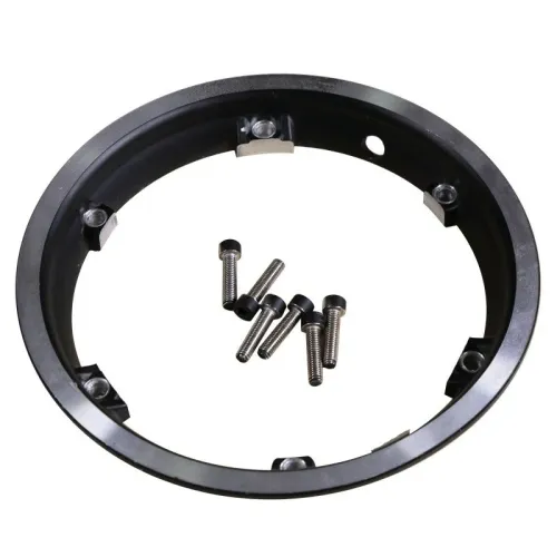 Separable Electric Scooter Motor Wheel Hub Ring Side Cover Spare Parts for LAOTIES19 Scooter