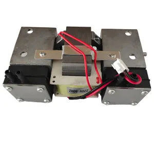 HS05-02 Oil-Free Vacuum Pump 110V 220V 54W 50W Low Noise 10.5L/min Air Flow Medical Beauty Equipment Compact Design Electric