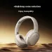 Edifier W820NB Headset Hi-Res bluetooth Headphone -49dB Noise Cancelling AI Call Noise Reduction 40mm Titanium-plated Composite Diaphragm HWA Hi-Res Audio 83H Playback Low Latency Foldable Spoorts Headphones