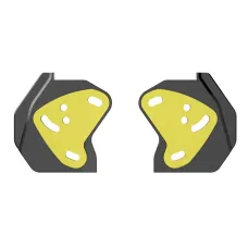 1 Pair Flyfish CNC Camera Side Plate for Volador VX3/ VX3.5/ Atlas 4/ Tony 5 O4 Frame DJI O4 Air Unit Pro Version RC Drone