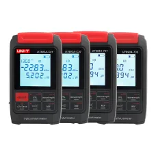 UNI-T UT693A 4-in-1 Fiber Optic Tester Multi-Wavelength High Precision Portable Fiber Tester Multi Functional Optical Power Meter