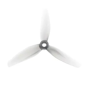 6 Pairs HQProp 4X3X3V2 4030 4 Inch 3-Blade Propeller 5mm Hole Poly Carbonate for RC Drone FPV Racing