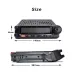 WOUXUN KG-UV980P 50W Quad Band Mobile Radio VHF & UHF Air Band Receiving Cross Band Repeater Car Walkie Talkie