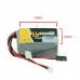 HJ Power 7.4V 2700mAh 20C 2S LiPo Battery JR Plug for LRP VTEC Receiver