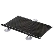 Car Front Windshield Sun Shade Blocker Window Heat Shield Sunshades Protection Anti-UV Retractable Car Window Sunshades