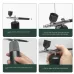 Portable Mini Airbrush with Compressor 23 psi 12V Rechargeable Wireless Airbrush for Nail Art Cake Decoration Facial Moisturizing and Model PaintingPremium Aircraft Aluminum Alloy