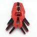 4-9 Inch Spring Clamps High Hardness Engineering Plastic G Style Design 50-100mm Maximum Opening Ideal for Woodworking Clamping